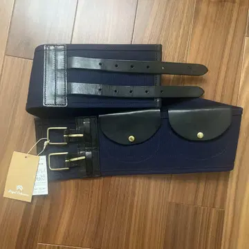 Nigel Cabourn 벨트