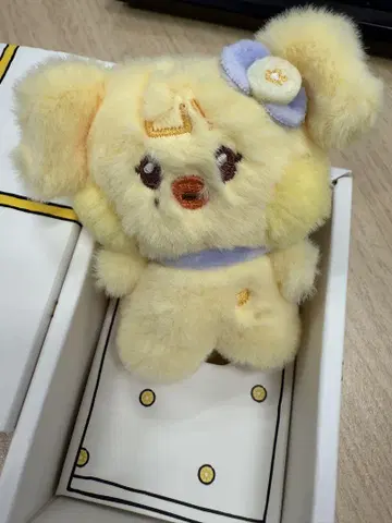 IVE 팝업 minini narini 레이 봉제 인형