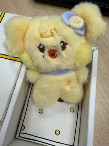 IVE 팝업 minini narini 레이 봉제 인형