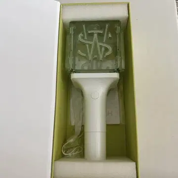 NCT WISH OFFICIAL FANLIGHT 응원봉