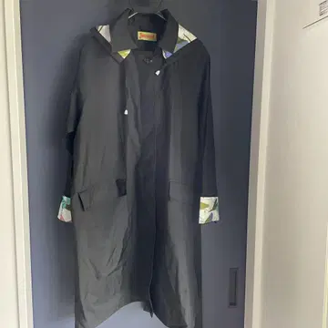 호코모모라 레인 자켓