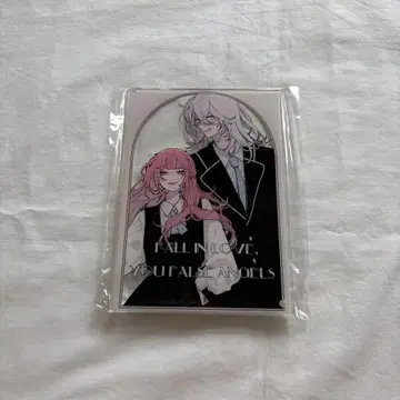 사랑하라 마법천사들이여 미니 아크릴 아트 A