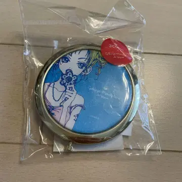 미개봉 새상품! 쓰리코인즈 고킨조 이야기 콜라보 컴팩트 거울