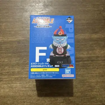 제일복권 드래곤볼 어셈블 컬렉션 F상 피라후