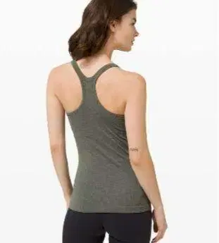 룰루레몬 lululemon Ebb to Street 요가 상의 6