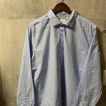 l5 셔츠 90s 00s 빈티지 Y2K 캐주얼 빅 루즈 구제 의류