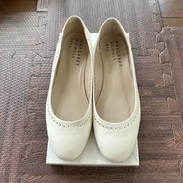마가렛호웰 발레 슈즈 25cm