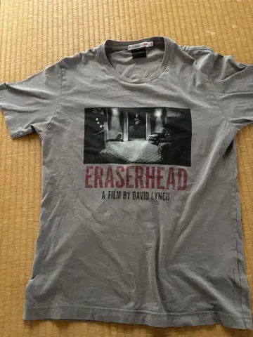 [ 이레이저 헤드 ] (Eraserhead) 데이비드 린치 T셔츠