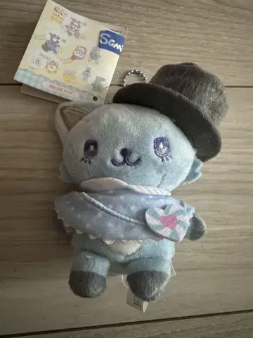레인 JOCHUM x Sanrio 마스코트 키링