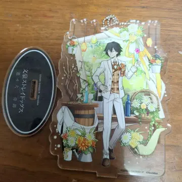 에도가와 란포 아크릴 스탠드