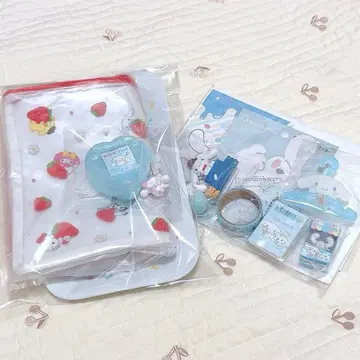 한정판 1점 시나몬 군 set