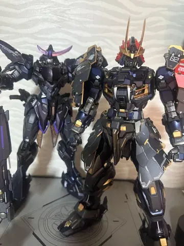 MOSHOW TOYS 카이노토라와 본텐마루 한정판 세트