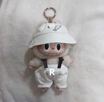LABUBU 라브브 옷 갈아입기 의상 의류 셋업 버킷햇