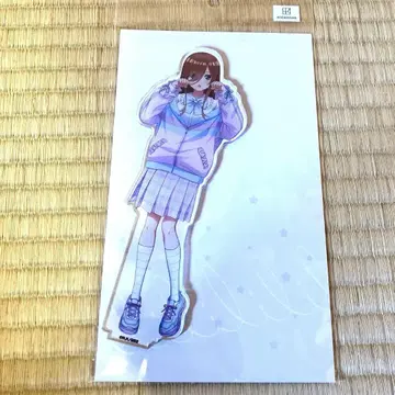 나카노 미쿠 아크릴 스탠드 유메후와세이후쿠