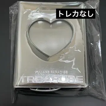 TREASURE LOVE PULSE 콜렉트북 한국 팝업