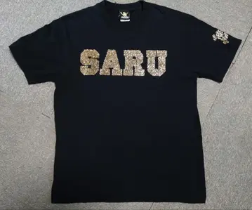 SANTASTIC 티셔츠 L SARU TokyoTribe 이노우에 산타