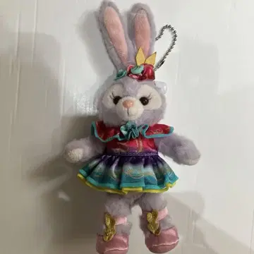 스텔라 루 인형 배지 부활절 2018