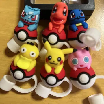 스트로우캡 포켓몬