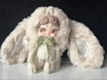 안녕히 주무세요 토끼 Lucky Deer Nai