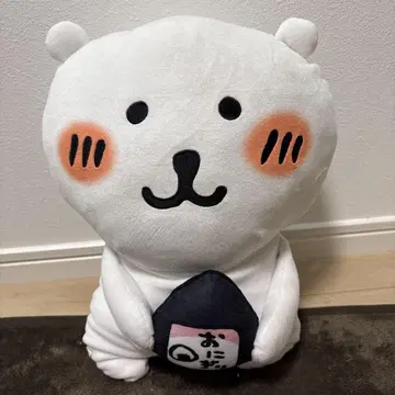 농담곰 제일복권 나가노의 곰 봉제 인형