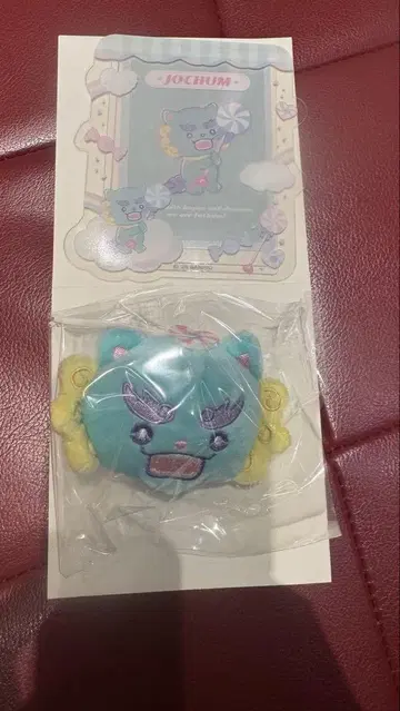 jochum 시크릿 브로치 경질 카드 케이스 야누카미 세트