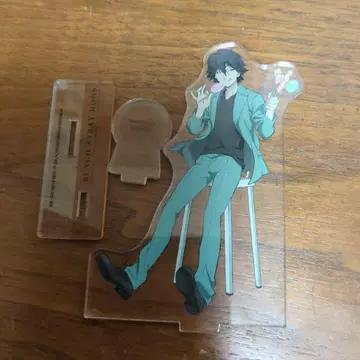 에도가와 란포 아크릴 스탠드