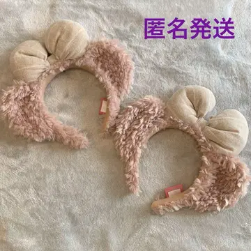 디즈니씨 셰리메이 머리띠 2세트 페어 커플 모음