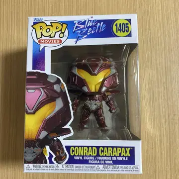 Funko POP! 콘래드 카라팍스 1405