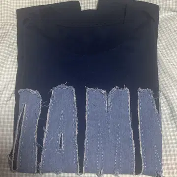 Eve Under Blue T셔츠 M사이즈