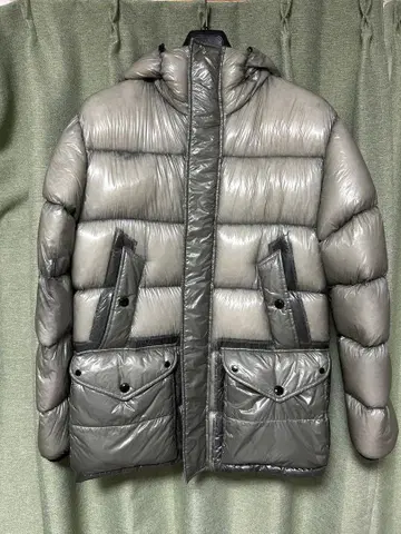 C.P COMPANY D.D. Shell 고글 다운 자켓 48