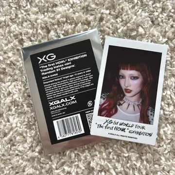 XG 폴라로이드 JURIN