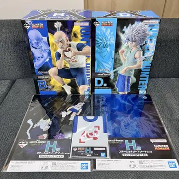 제일복권 HUNTER x HUNTER CHMERA ANT 네테로 키루아