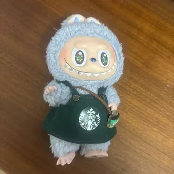데코 라부부 labubu 정품 씨솔트 코코넛