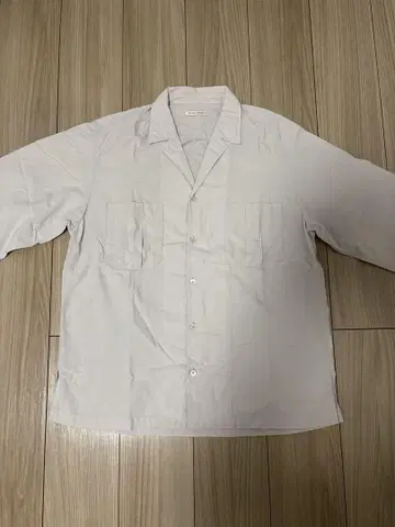 유나이티드 애로우즈 셔츠 자켓