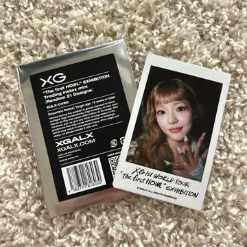 XG 폴라로이드 JURIA