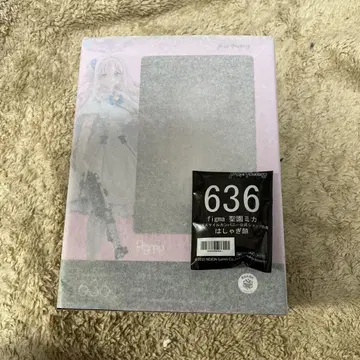 figma 636 성원 미카 구스마 공식 특전 포함 미개봉