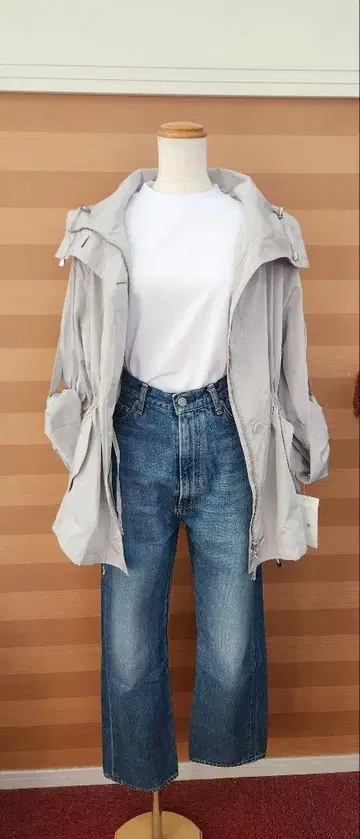 여성복 겉옷 코트 스프링 코트