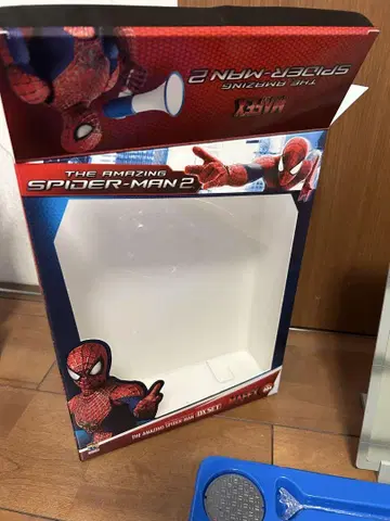 Mafex 어메이징 스파이더맨 2 부속품