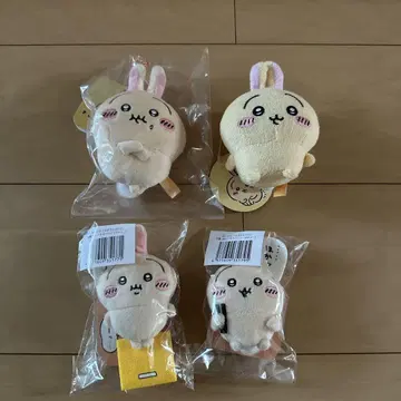 치이카와 (먼작귀) 토끼 마스코트 봉제 인형