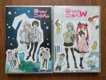 기어와라! 냐루코 양 전편 감상 Blu-ray 1기+2기 세트