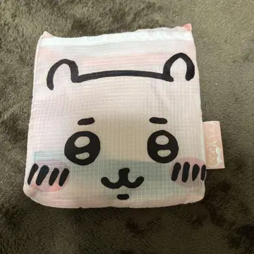 치이카와 에코백 치이카와의 얼굴 초기 레어