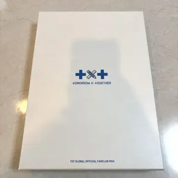 TXT 팬클럽 키트 1기