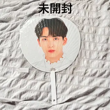 정한 SVT 돔 투어 2020 부채