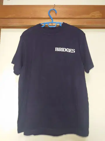 데스 스트랜딩 BRIDGES T셔츠 S