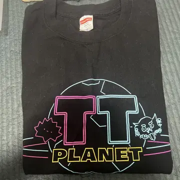 토노 히카루 츠무기 리사 TT PLANET 셔츠