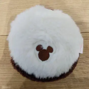 미키 마카롱 같은 복슬복슬 귀도리