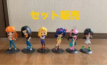 Qposket 드래곤볼 ONE PIECE