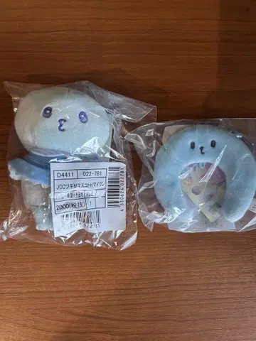 즉시 배송 JOCHUM 제오참 마스코트 머리띠 마이크