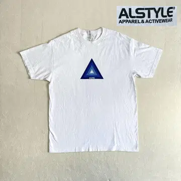 ALSTYLE CLASSIC 프린트T셔츠 HOPE