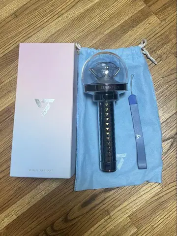 SEVENTEEN 응원봉 carat봉 ver3